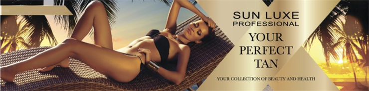 Крем для солярия SUN LUXE