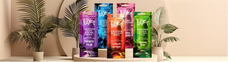 Крем для солярия Bright Day