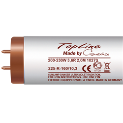 Лампы УФ Cosmedico TopLine 2m 220-230W UVB 3,6% R 10270 - фото 3974