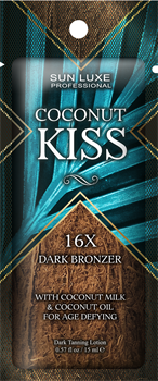 COCONUT KISS 16х, крем - саше 15 мл Sl-04 - фото 4177