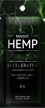 MAGIK HEMP 4х, крем - саше 15 мл Sl-01 - фото 4179