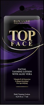 TOP FACE, крем-лосьон для лица - саше 7 мл Sl-09 - фото 4214