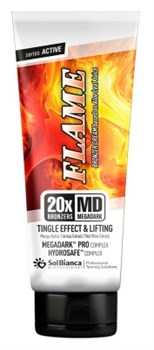 Flame 20х, крем - туба 125 мл 9004/1 - фото 4285