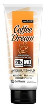 Coffee Dream 20х, крем - туба 125 мл 9013/1 - фото 4287