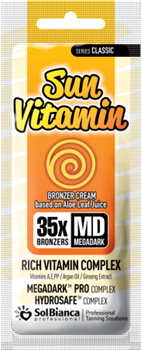 Sun Vitamin 35х, крем - саше 15 мл 9009 - фото 4353