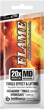 Flame 20х, крем - саше 15 мл 9004 - фото 4355