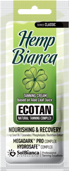 Hemp Bianca, крем - саше 15 мл 9011 - фото 4357