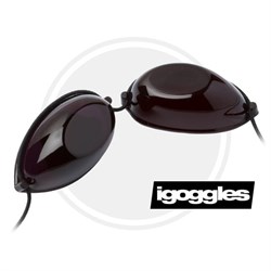 Очки на резинке для загара в солярии т.м. iGoggles 65190