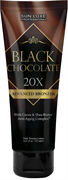 BLACK CHOCOLATE 20х, крем - туба 125 мл Sl-106