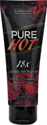 PURE HOT 18х, крем - туба 125 мл Sl-105