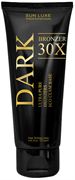 DARK BRONZER 30х, крем-бронзатор - туба 125 мл Sl-112