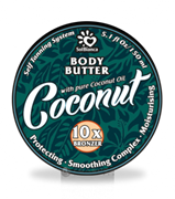 Coconut, твердое масло автозагар - 150 мл 8840