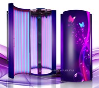 Коллариум 3в1 GOLDEN SUN TRINITY 27+27 ламп GSL-27UV-27COL