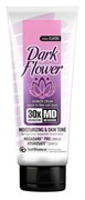 Dark Flower 30х, крем - туба 125 мл 9014/1