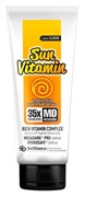 Sun Vitamin 35х, крем - туба 125 мл 9009/1