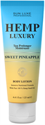 HEMP Luxury SWEET Pineapple - лосьон после загара - туба 125 мл Sl-121