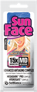 Sun Face, крем - саше 15 мл 9029