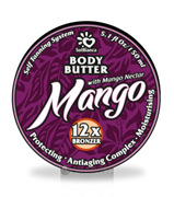 Mango, твердое масло автозагар - 150 мл 8841