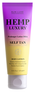 HEMP Luxury SELF Tan - лосьон после загара - туба 125 мл Sl-122